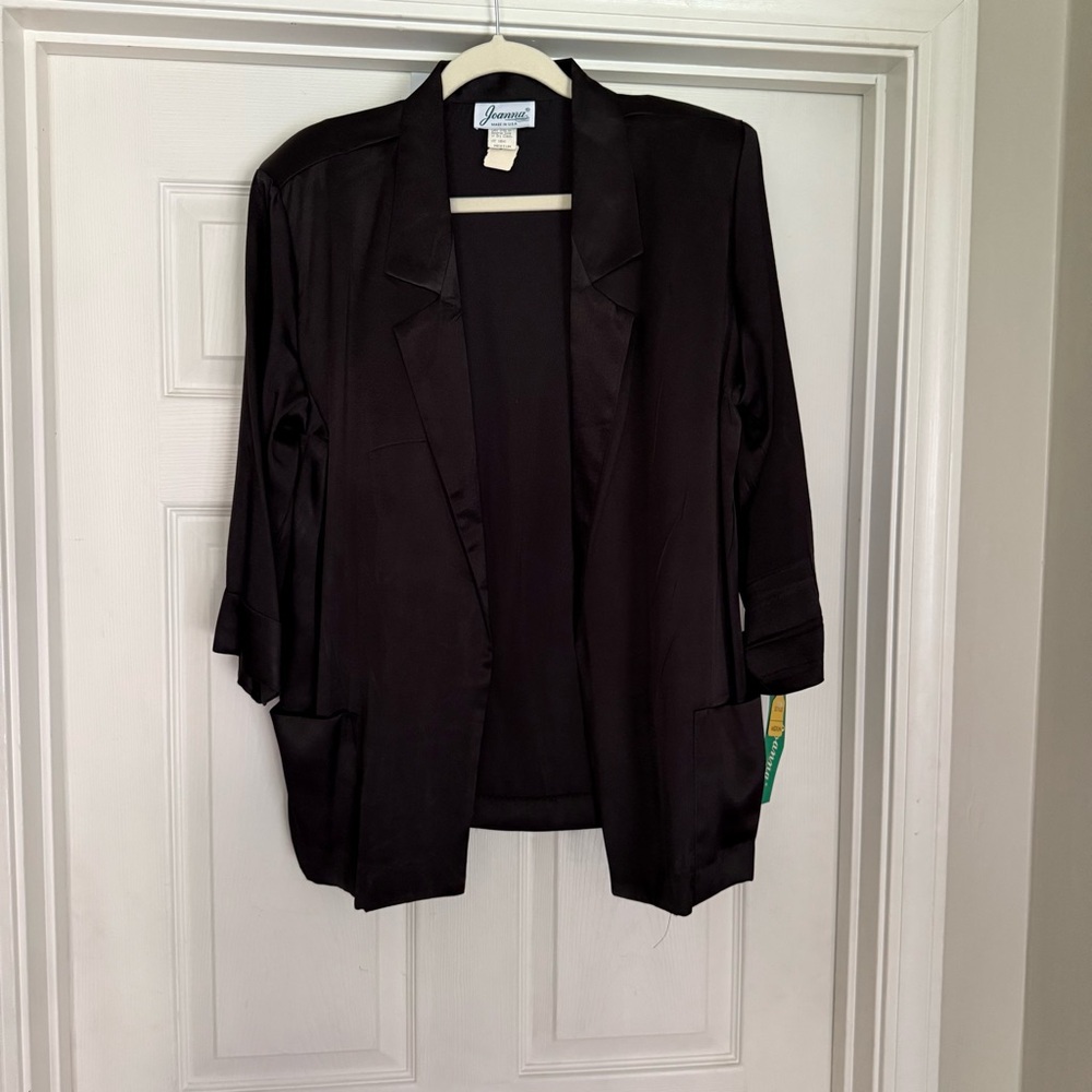 Vintage Joanna 2-Piece Set, NWT, sz Medium